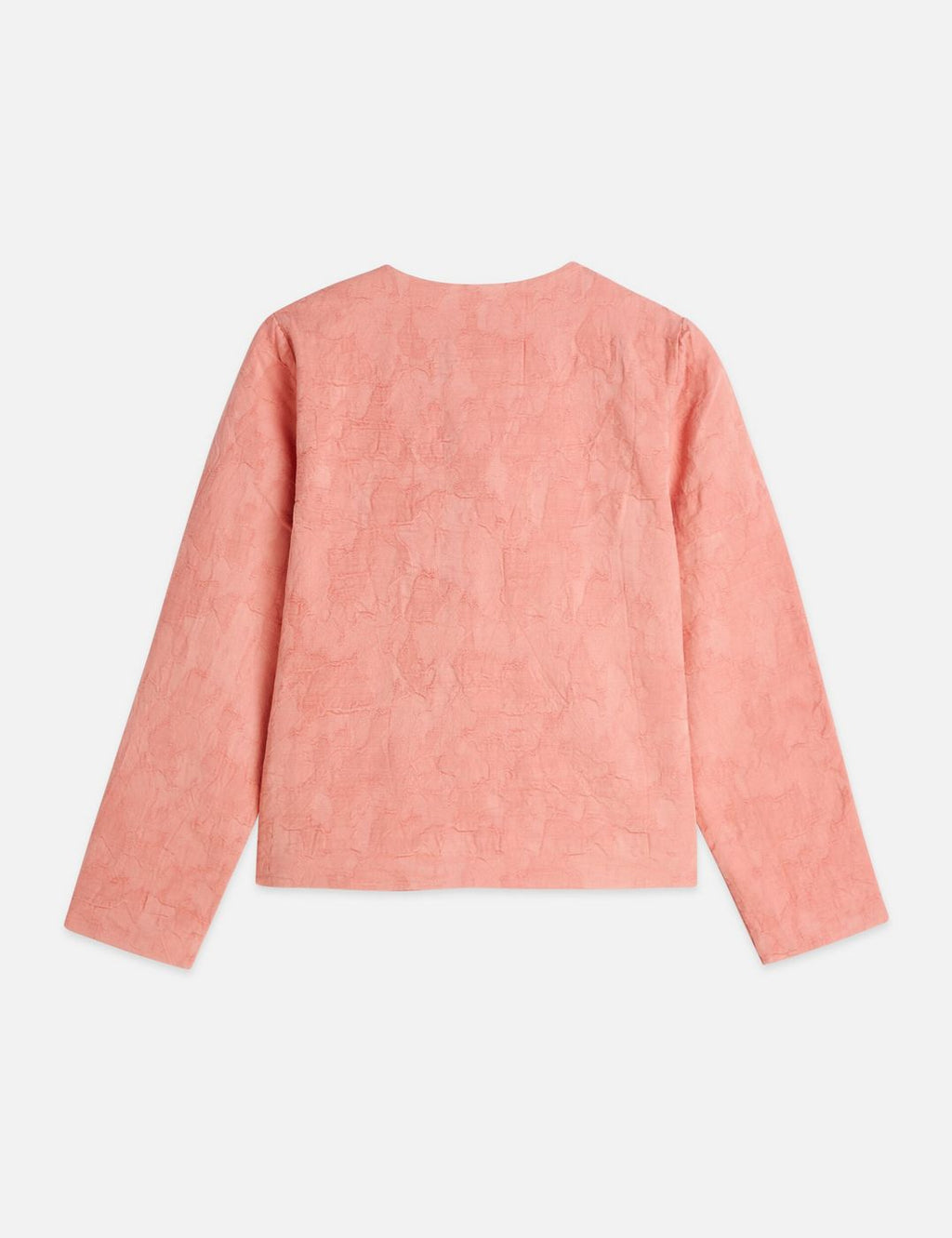 Blazer Structured Jacquard - Canyon Clay