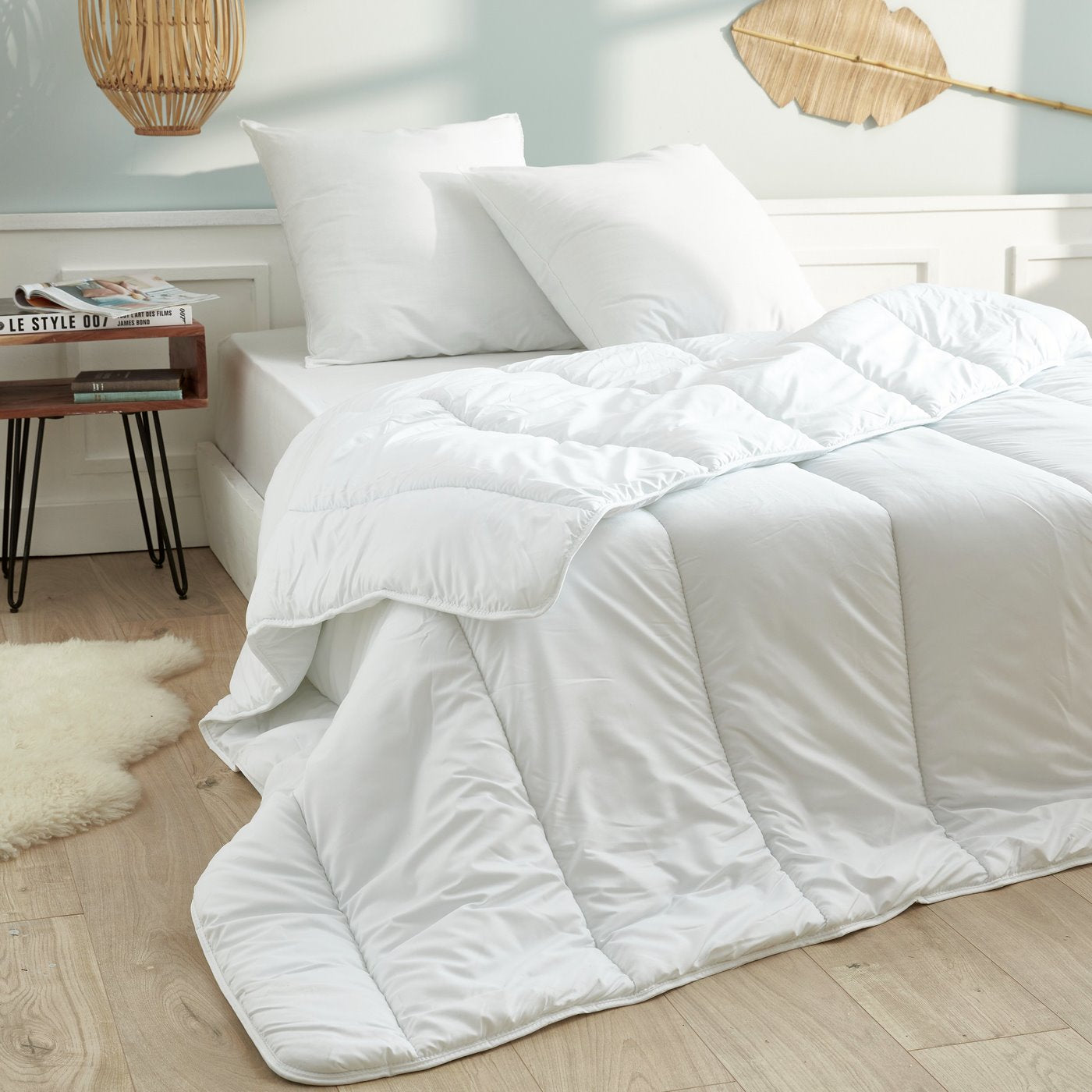 Couette - Gamme "Douceur" - Blanreve