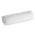 Fitted Sheet - 100% Percale Cotton - Snow