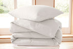 Pillowcase - Cotton Gauze - Snow