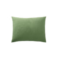 Pillowcase - Cotton Gauze - Olive