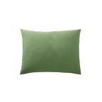 Pillowcase - Cotton Gauze - Olive