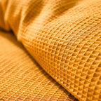 Juego Nórdico (Funda + Fundas Almohada) - Panal - Curry