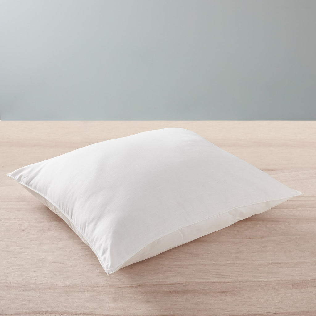 Pillow - "Comfort" Range - Soft & Care Anti-Mite Treated - White