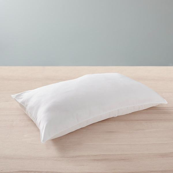 Almohada - Gama "Softness" Tratado Antiácaros Soft & Care - Blanco