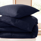 Pack Completo (Funda Nórdica + Funda(s) de Almohada+ Sábana Bajera) - Gasa de Algodón - Noche