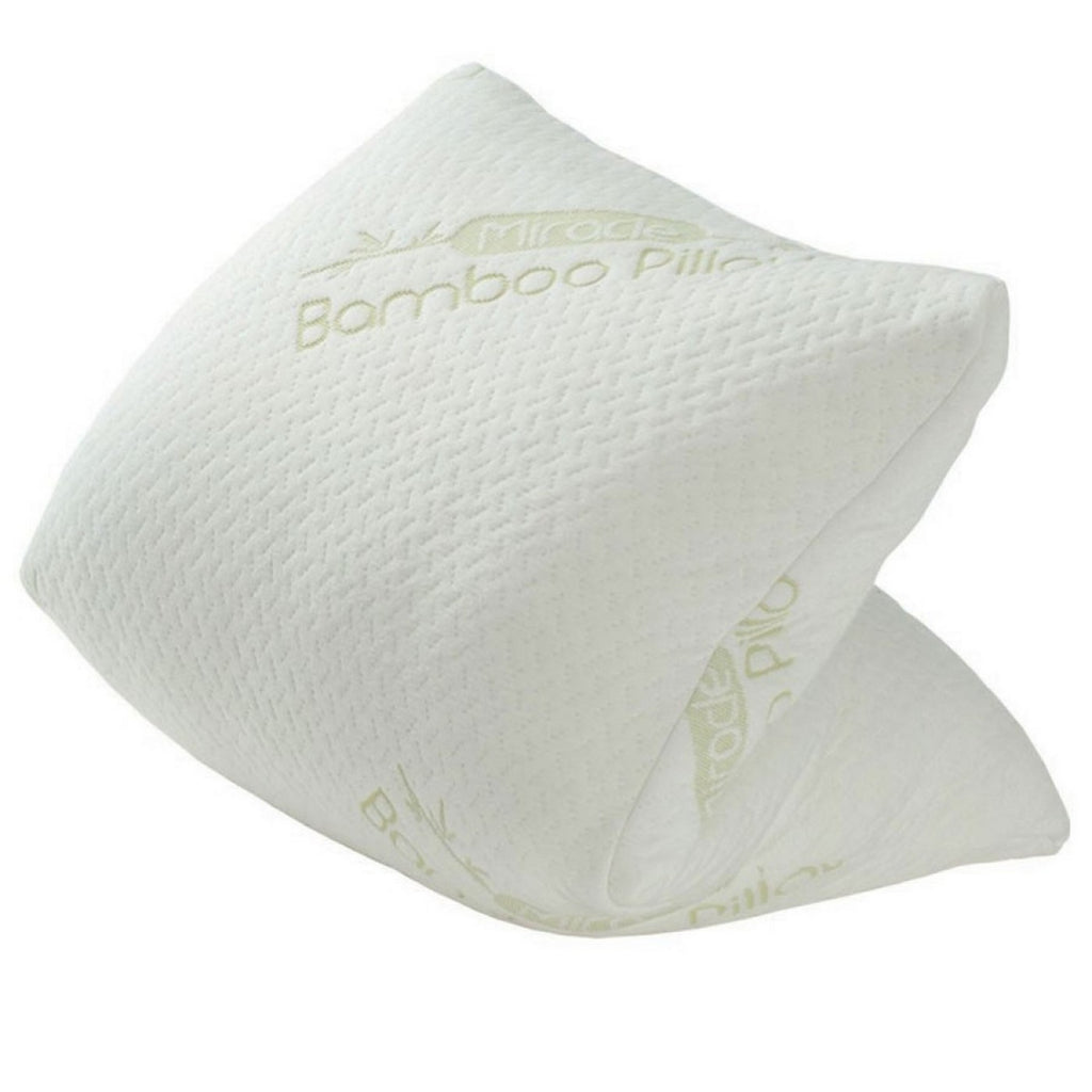 Protección de ropa de cama - Bambú - Blanco