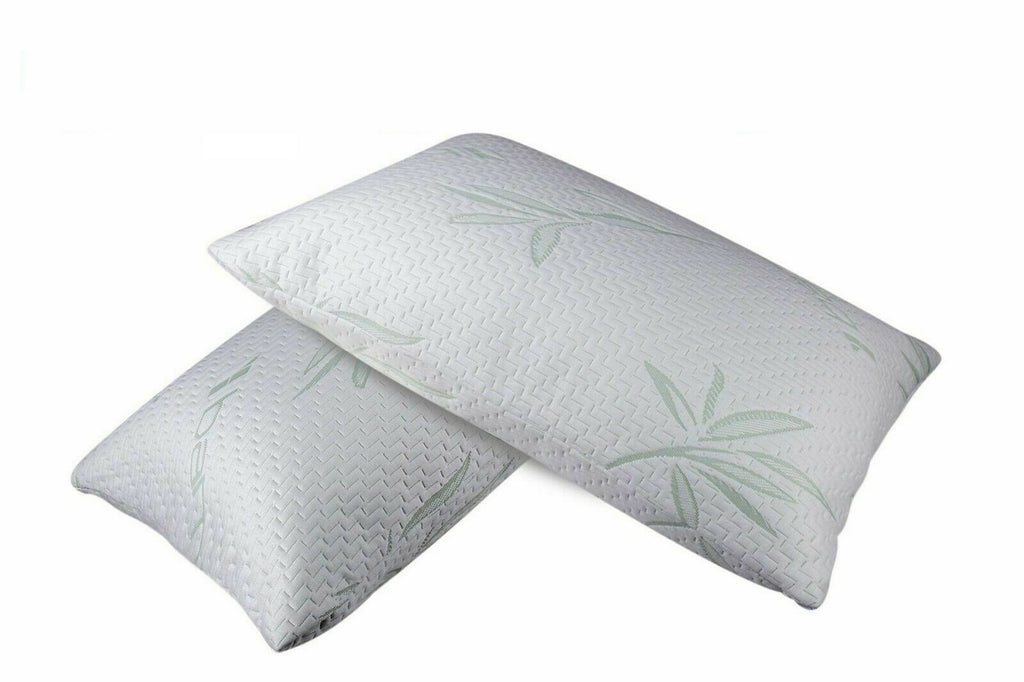 Protección de ropa de cama - Bambú - Blanco