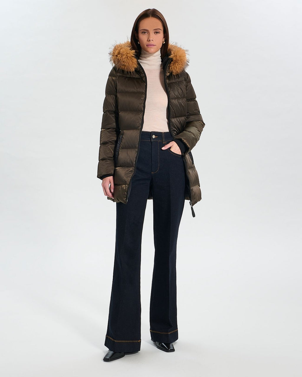 Chaqueta de plumas Dalyaf_1