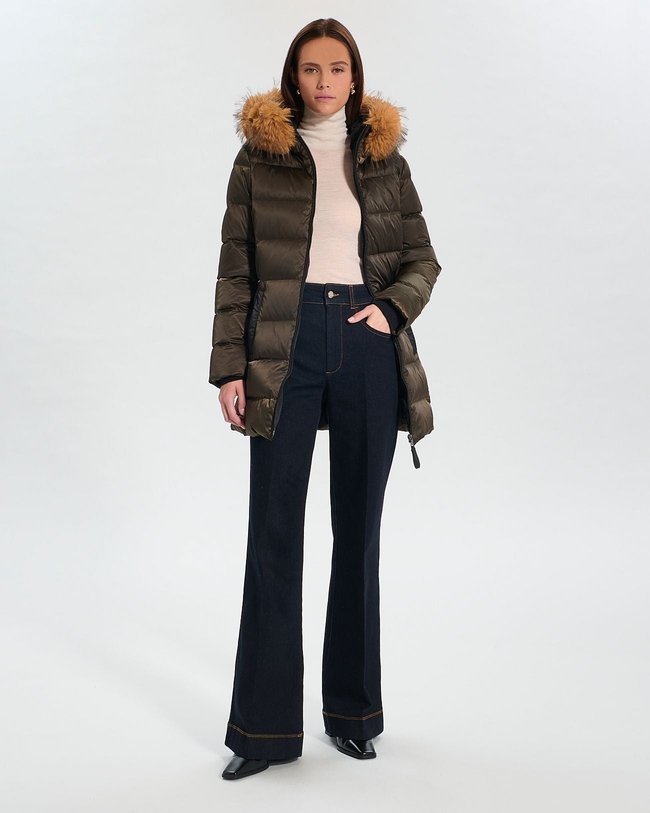 Chaqueta de plumas Dalyaf_1