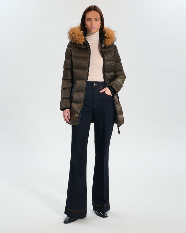 Chaqueta de plumas Dalyaf_1