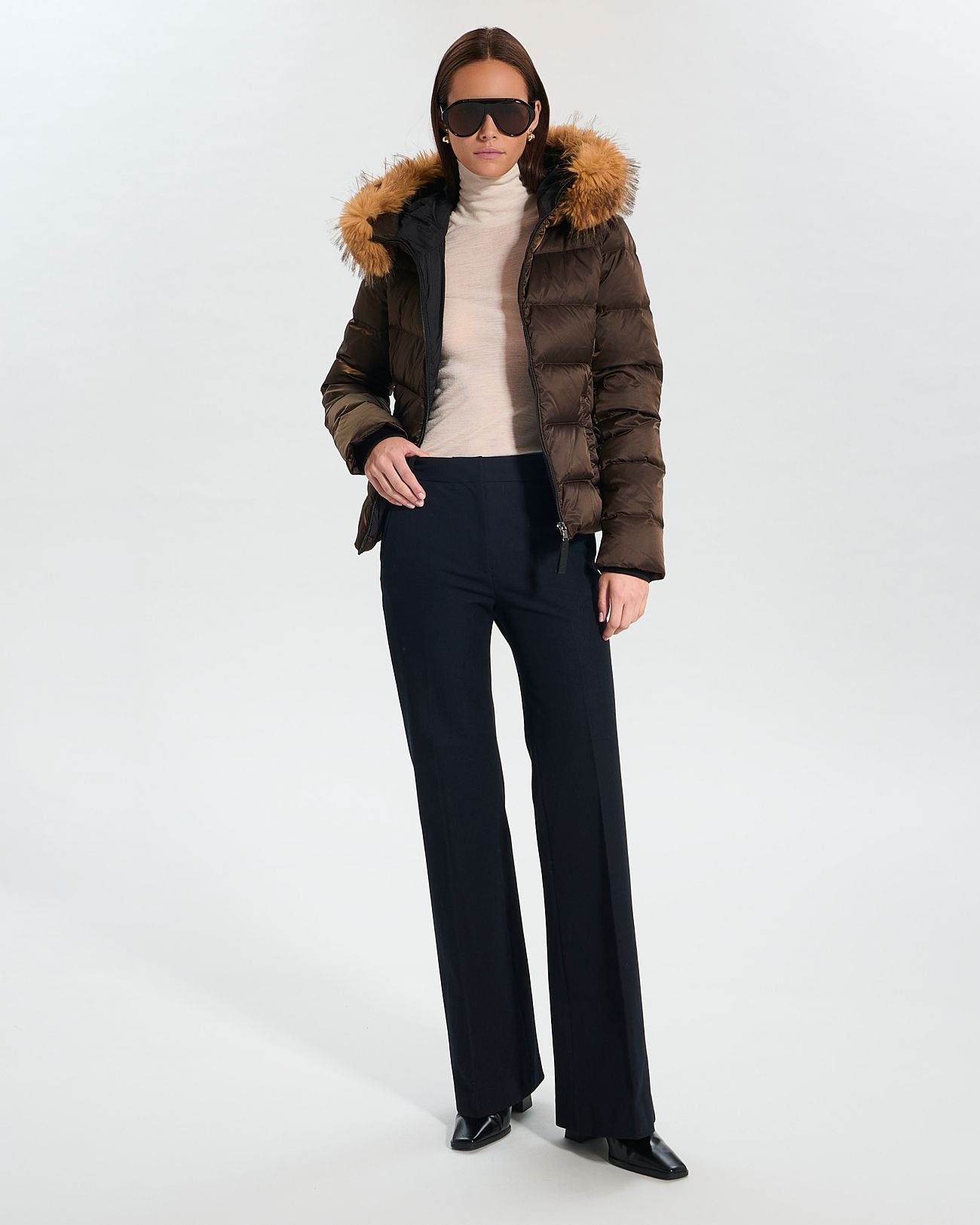 Chaqueta de plumas Dalyf_1