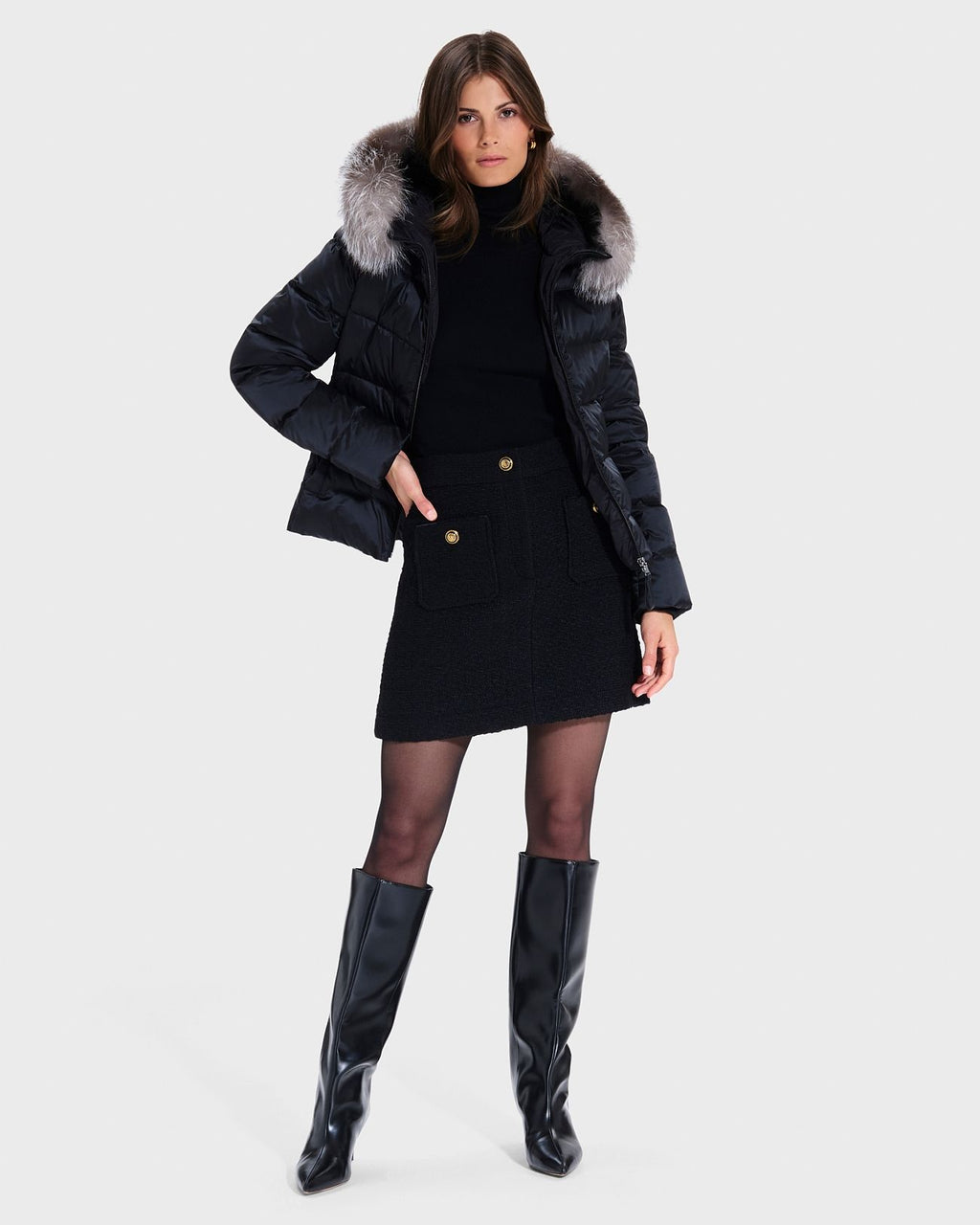 Chaqueta de plumas Daly_1