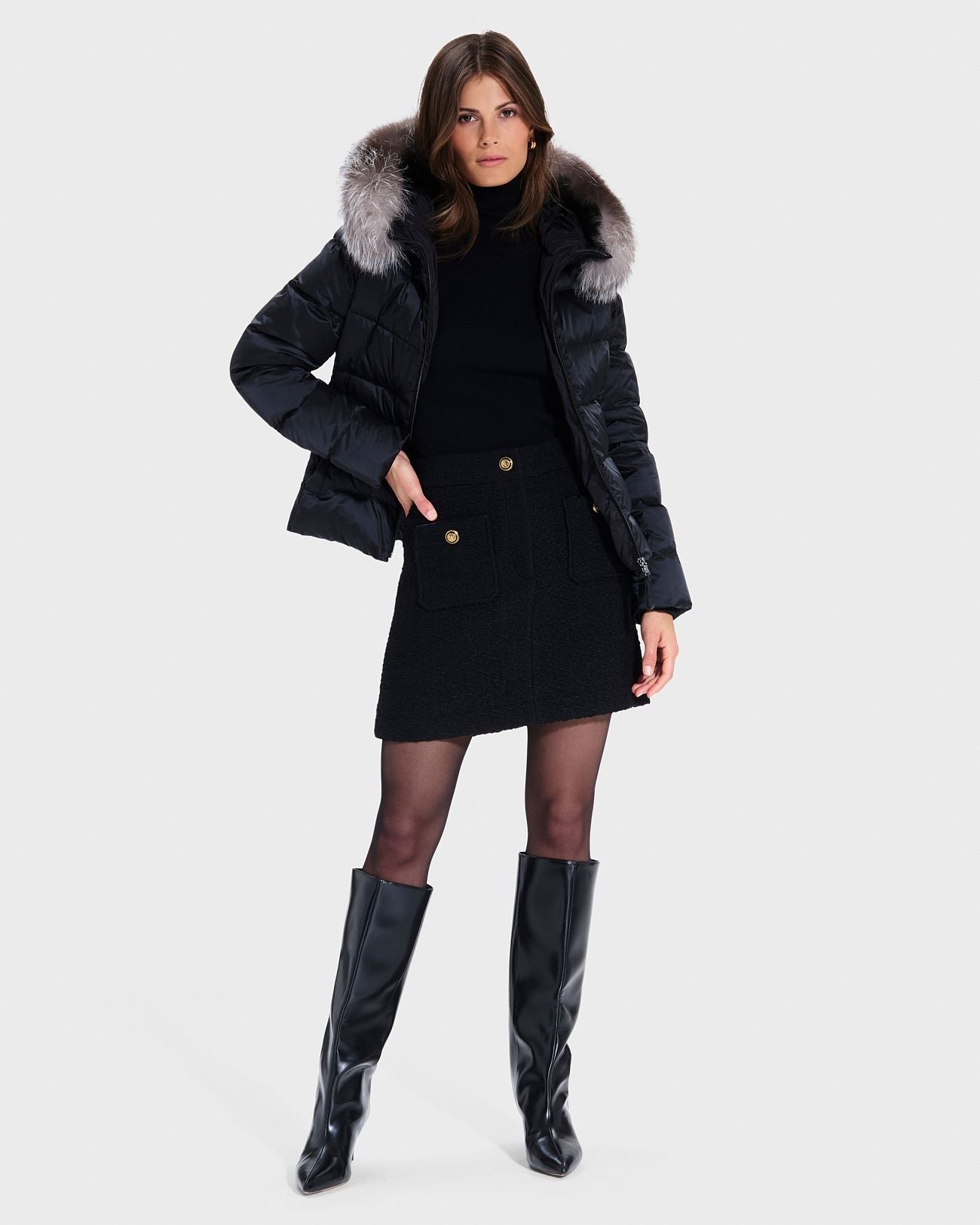 Chaqueta de plumas Daly_1