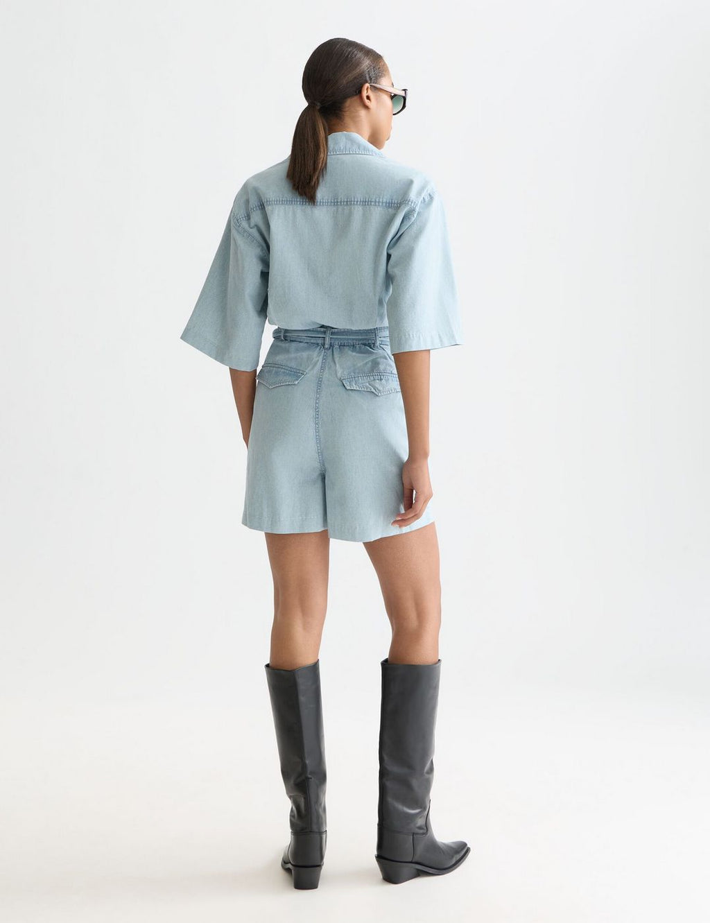 Combinaison Lightweight Denim - Shine A Light