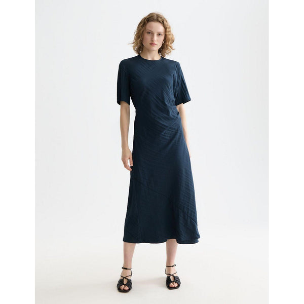 Robe Tie Wrap - Carbon