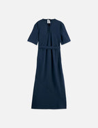 Robe Tie Wrap - Carbon