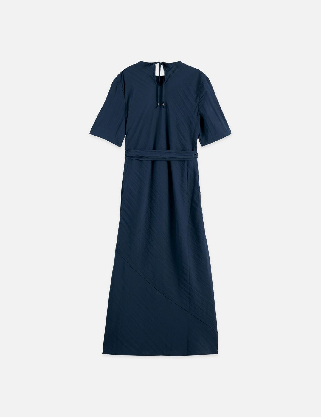 Robe Tie Wrap - Carbon