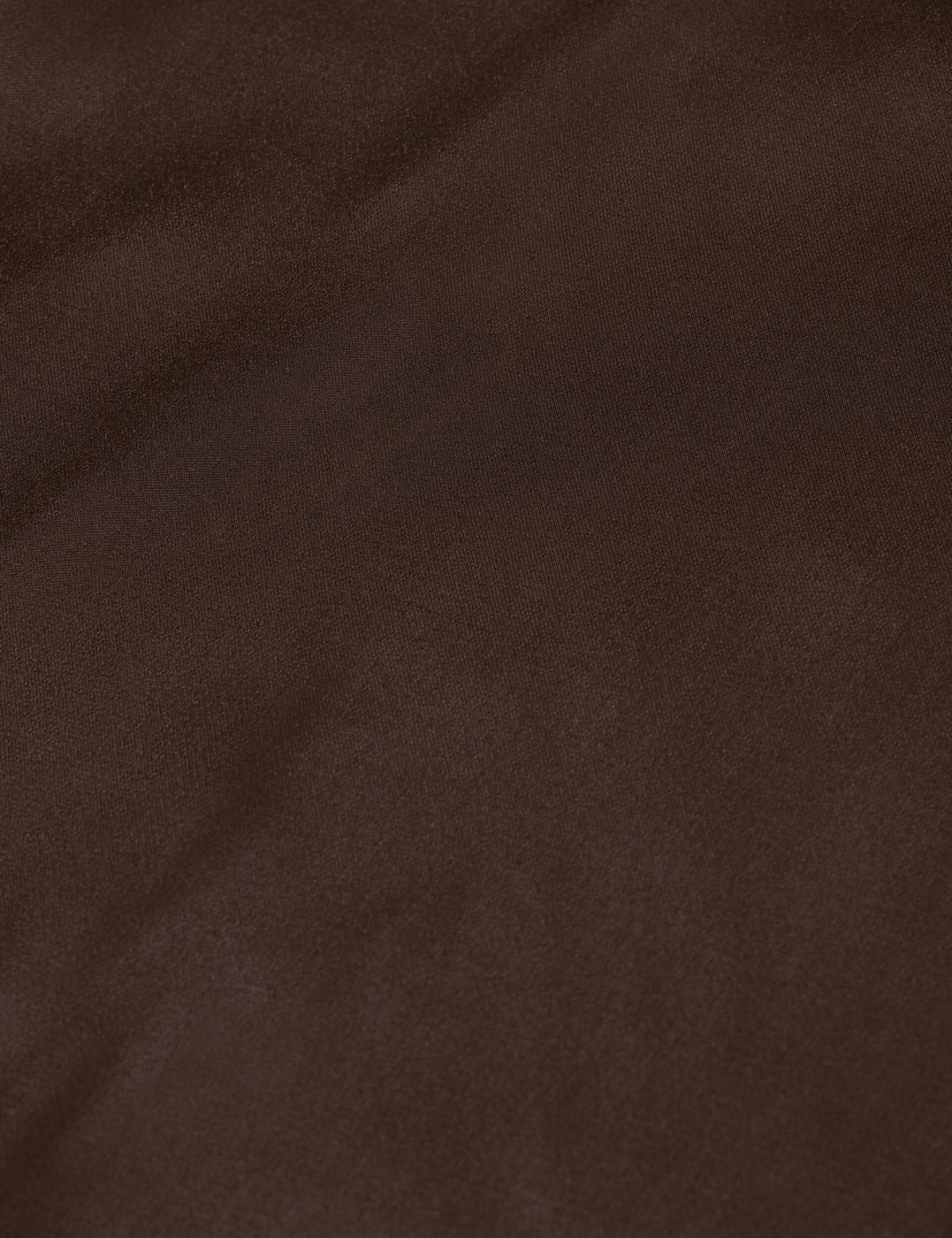 Robe Viscose Maxi Cami Wrap - Hot Fudge