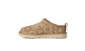 UGG - Classic Micro Sun Stitch Slipper Mustard Seed - Beige