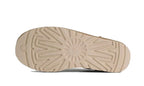 UGG - Classic Micro Sun Stitch Slipper Mustard Seed - Beige