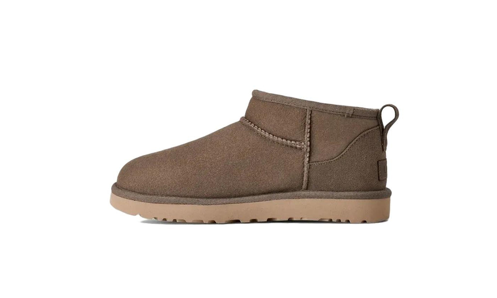 UGG - Classic Ultra Mini Boot Dried Oregano - Vert