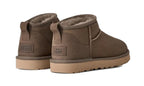 UGG - Classic Ultra Mini Boot Dried Oregano - Vert