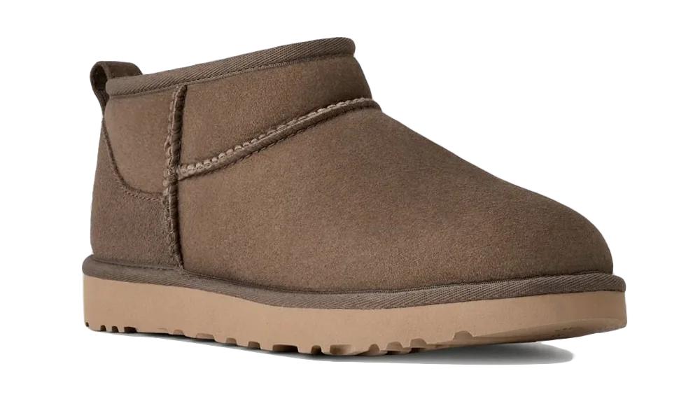 UGG - Classic Ultra Mini Boot Dried Oregano - Vert