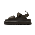 Ugg - Sandales Goldenglow Embossed Dense Smoke