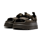 Ugg - Sandales Goldenglow Embossed Dense Smoke