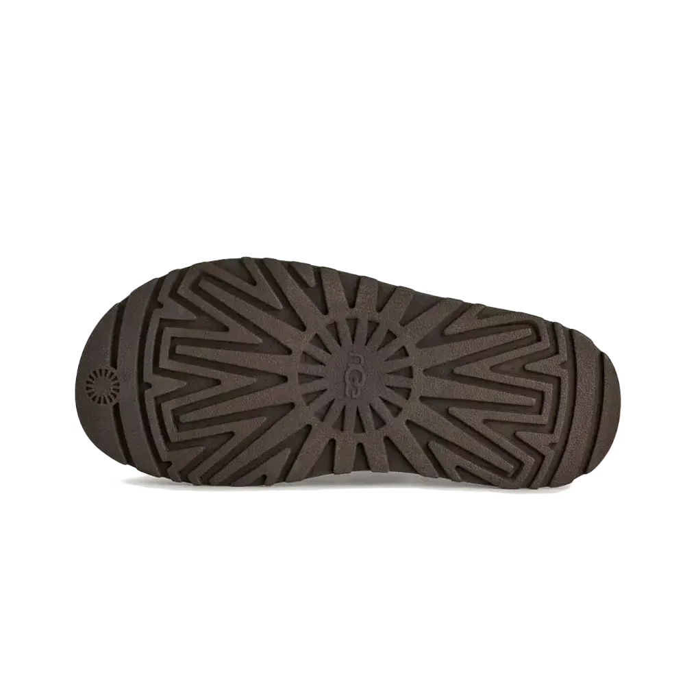 Ugg - Sandales Goldenglow Embossed Dense Smoke