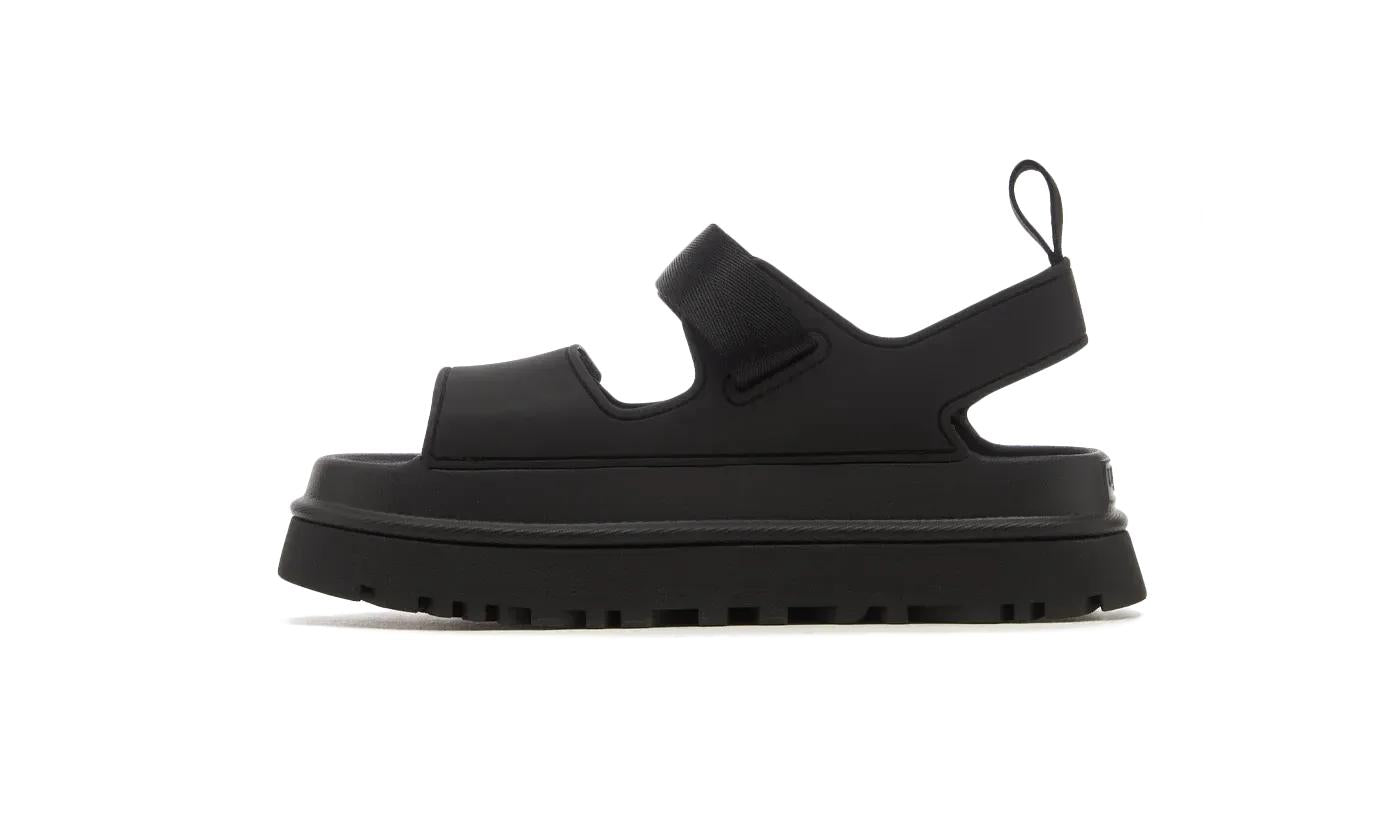 UGG - Goldenglow Sandal Black - Negro