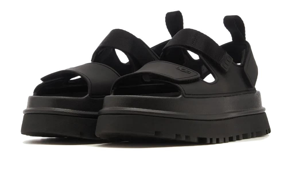 UGG - Goldenglow Sandal Black - Negro