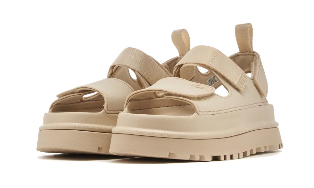 UGG - Goldenglow Sandal Sea Salt - Beige