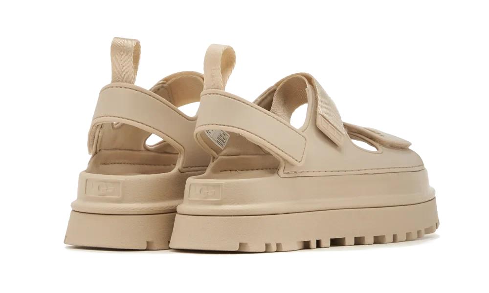 UGG - Goldenglow Sandal Sea Salt - Beige