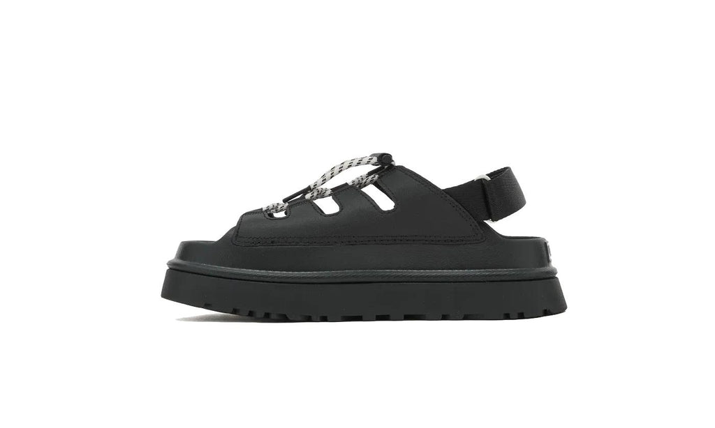 UGG - Goldenglow Toggle Sandal Black - Noir