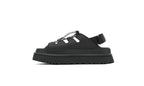 UGG - Goldenglow Toggle Sandal Black - Noir