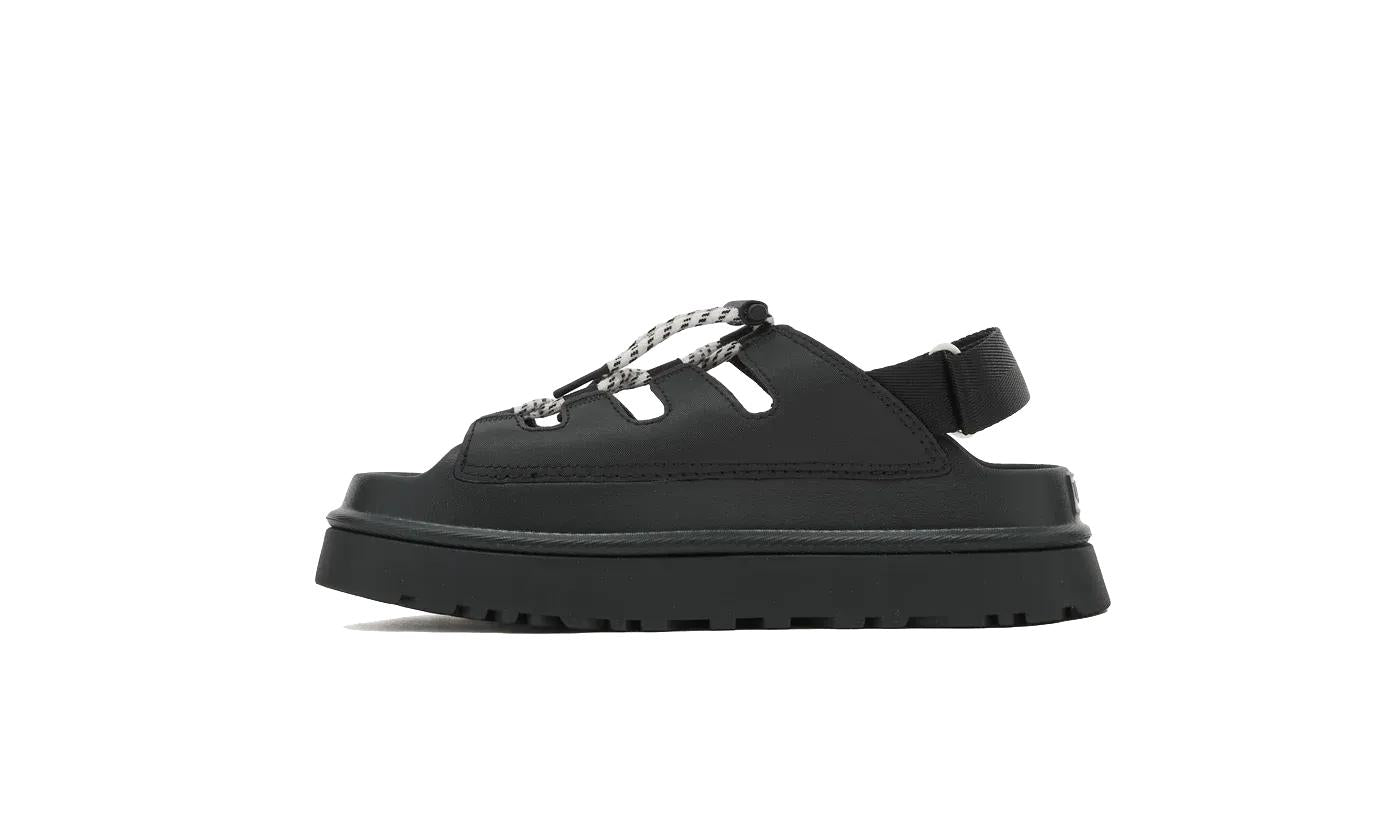 UGG - Goldenglow Toggle Sandal Black - Noir
