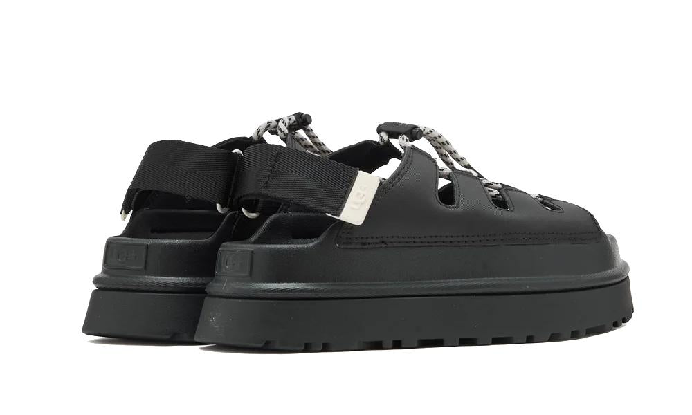 UGG - Goldenglow Toggle Sandal Black - Noir
