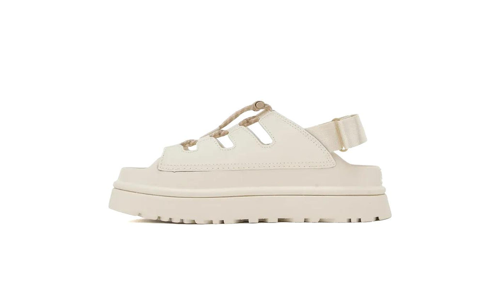 UGG - Goldenglow Toggle Sandal Jasmine - Beige