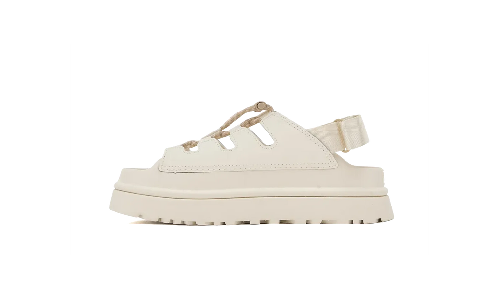 UGG - Goldenglow Toggle Sandal Jasmine - Beige