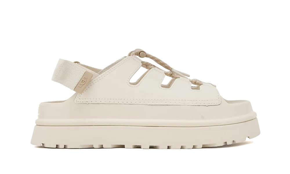 UGG - Goldenglow Toggle Sandal Jasmine - Beige