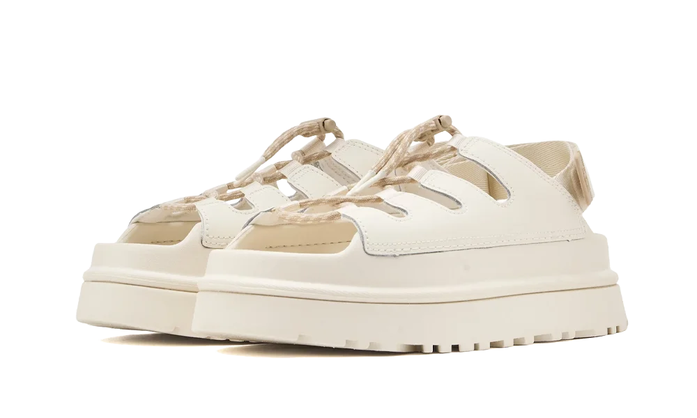 UGG - Goldenglow Toggle Sandal Jasmine - Beige