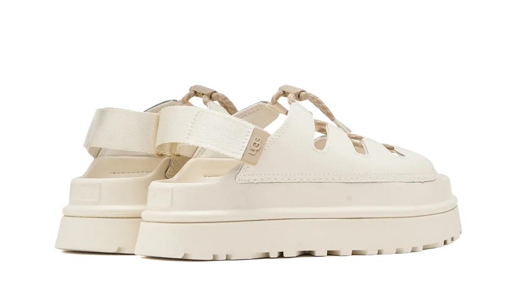 UGG - Goldenglow Toggle Sandal Jasmine - Beige