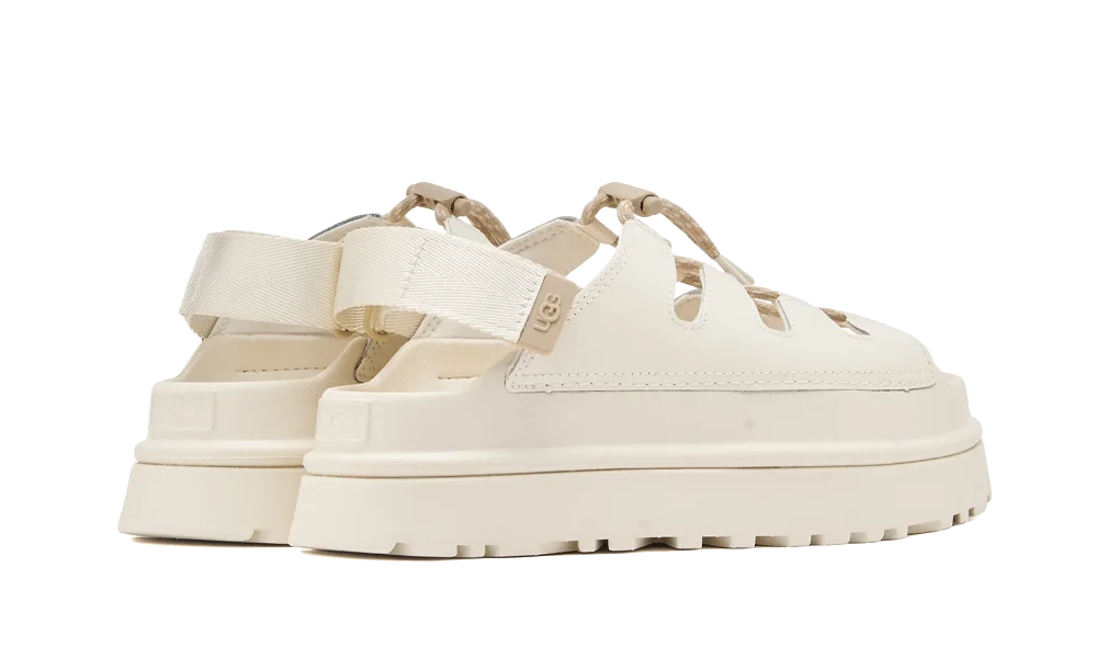UGG - Goldenglow Toggle Sandal Jasmine - Beige