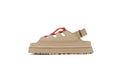 UGG - Goldenglow Toggle Sandal Mustard Seed - Beige
