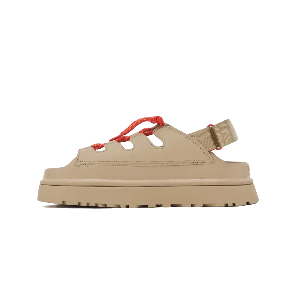 Ugg - Sandales Goldenglow Toggle Mustard Seed