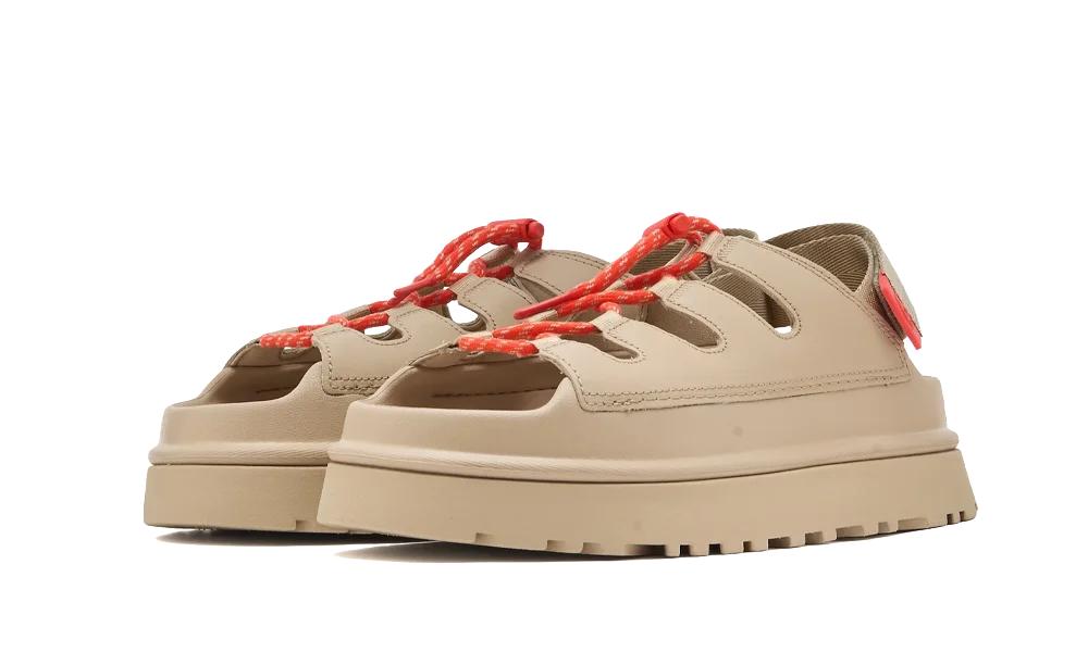 UGG - Goldenglow Toggle Sandal Mustard Seed - Beige