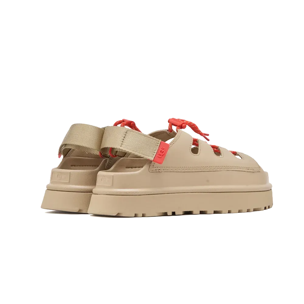 Ugg - Sandales Goldenglow Toggle Mustard Seed