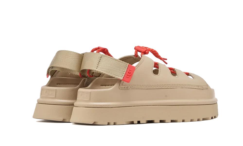 UGG - Goldenglow Toggle Sandal Mustard Seed - Beige